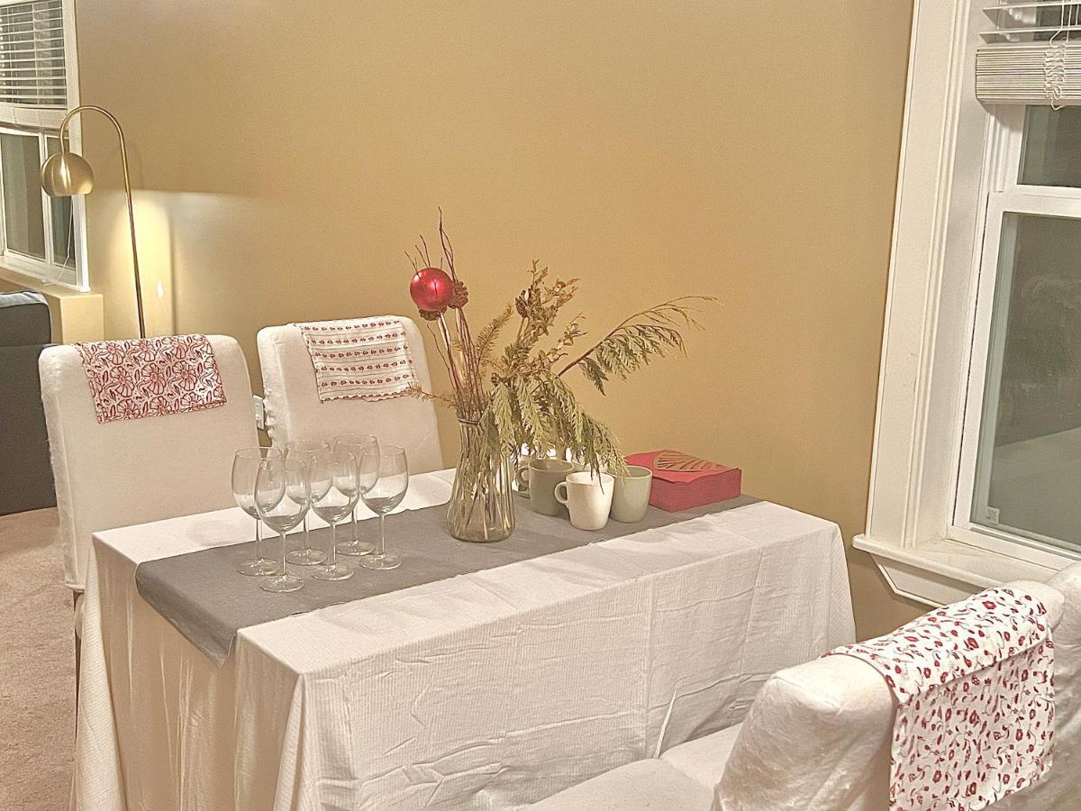 Cozy And Stylish Entire Suite In Χάλιφαξ Εξωτερικό φωτογραφία